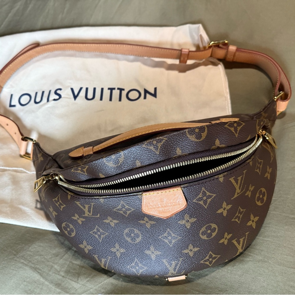 Authentic Louis Vuitton Bumbag - Picture 2 of 16